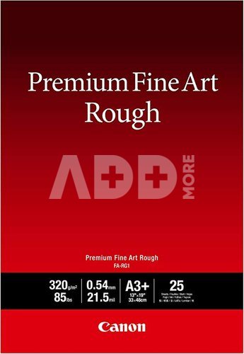 Canon PAPER FINE ART FA-RG1 A3+ 25 4562C004