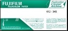 Fujifilm Fotopopierius Crystal Archive 8.9x186 Lustre