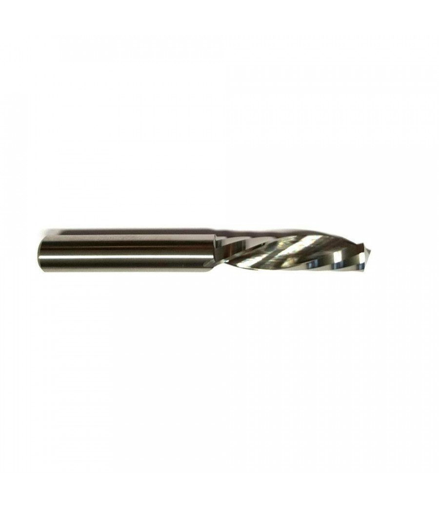 Volframo karbido freza S1-8x8x22x64 mm, A-DC spaudžianti