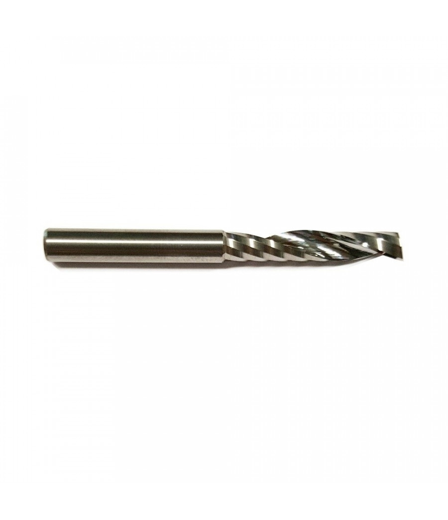 Volframo karbido freza S1-4x4x22x50 mm, A kelianti