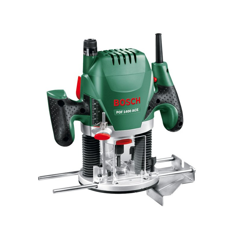 060326C820 BOSCH.FREZAVIMO STAKLĖS POF1400ACE +WAL
