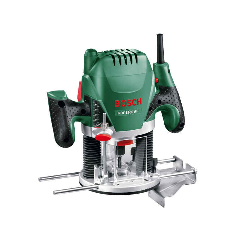 060326A100 BOSCH.FREZAVIMO STAKLĖS POF1200AE