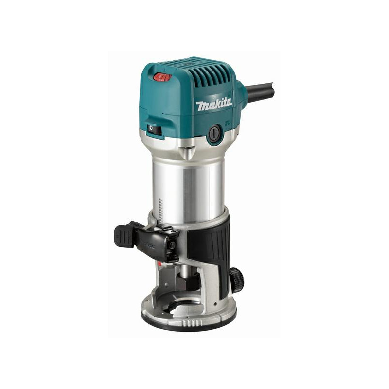 MAKITA FREZAVIMO STAKLĖS 710W RT0702C