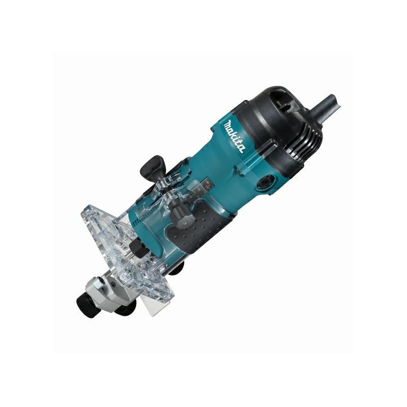 MAKITA KRAŠTŲ FREZAVIMO STAKLĖS 530W 3711