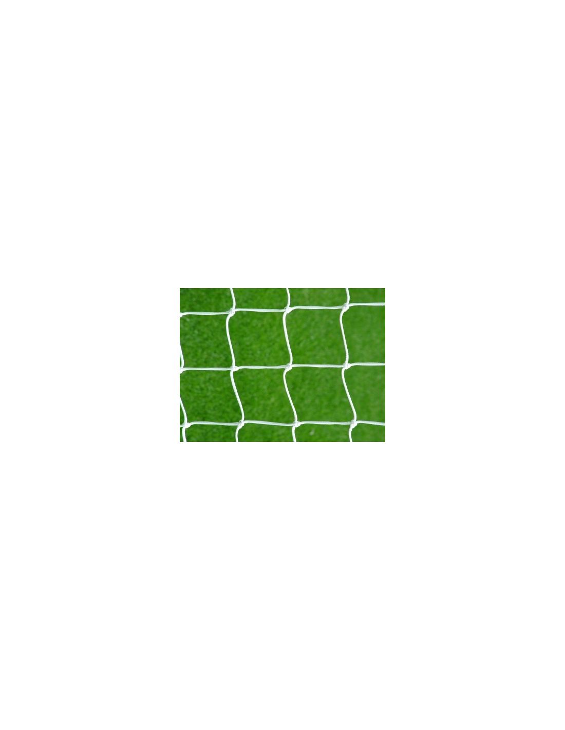 Sumažintas futbolo vartų tinklas 5.15x2.05m (3mm)