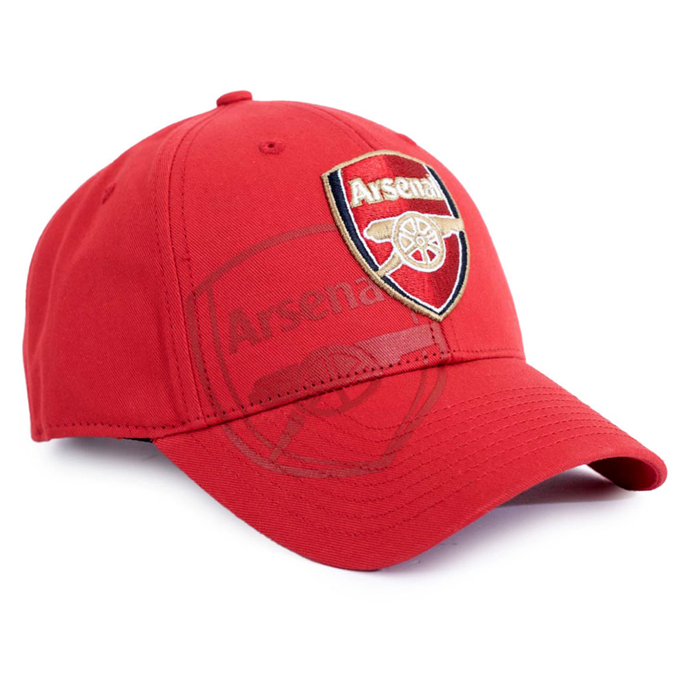 Arsenal Obsidian Crest Kepurė
