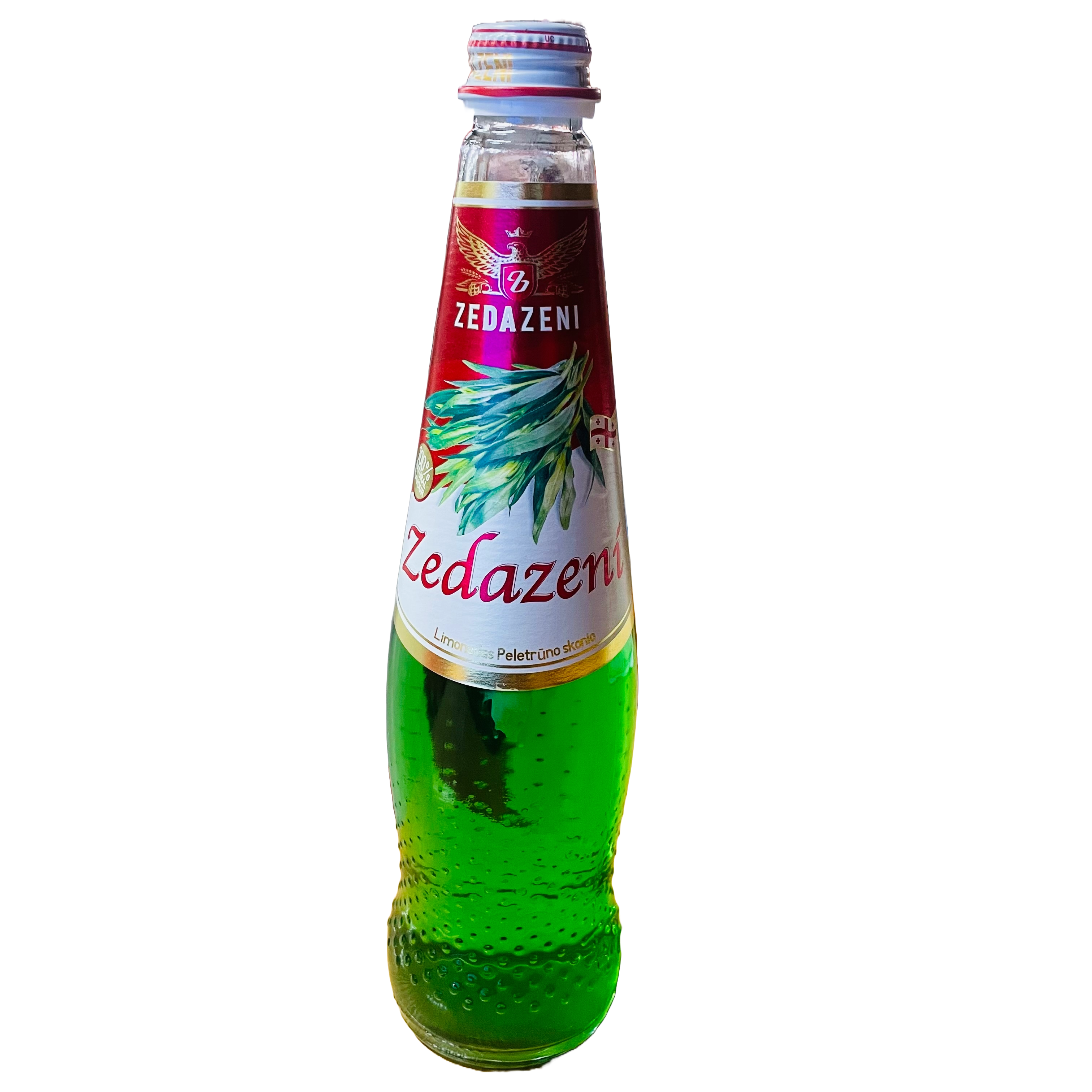 Limonadas Zedazeni tarchūno skonio, 500 ml