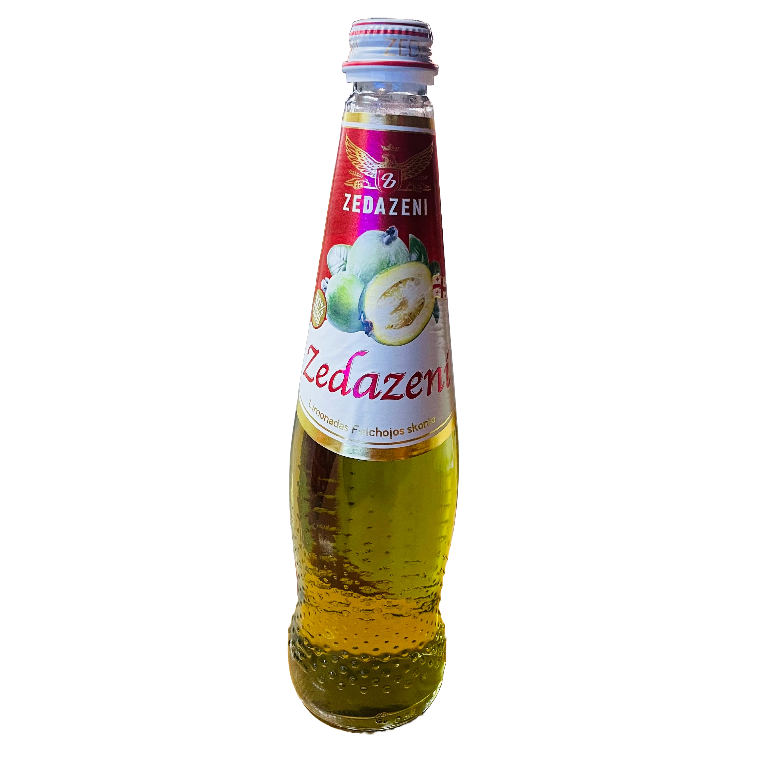 Limonadas Zedazeni feichojos skonio, 500 ml