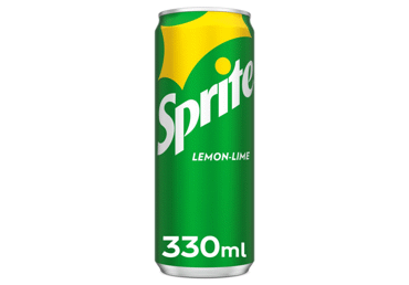 Gaivusis gėrimas SPRITE, skardinėje, 330 ml