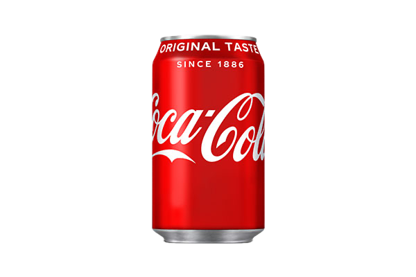 Gaivusis gėrimas COCA-COLA, skardinėje, 330 ml