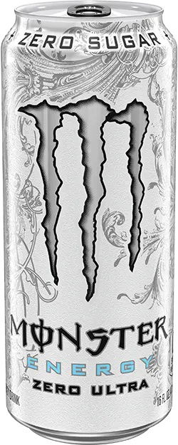 Energinis gėrimas MONSTER Zero Ultra, 0,5 l