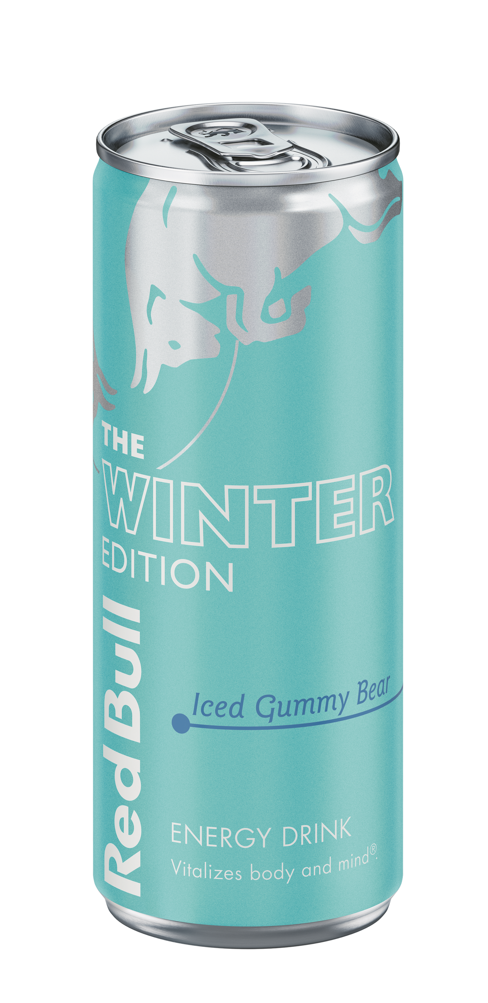 Energinis gėrimas RED BULL Ice Edition, skardinėje, 250 ml