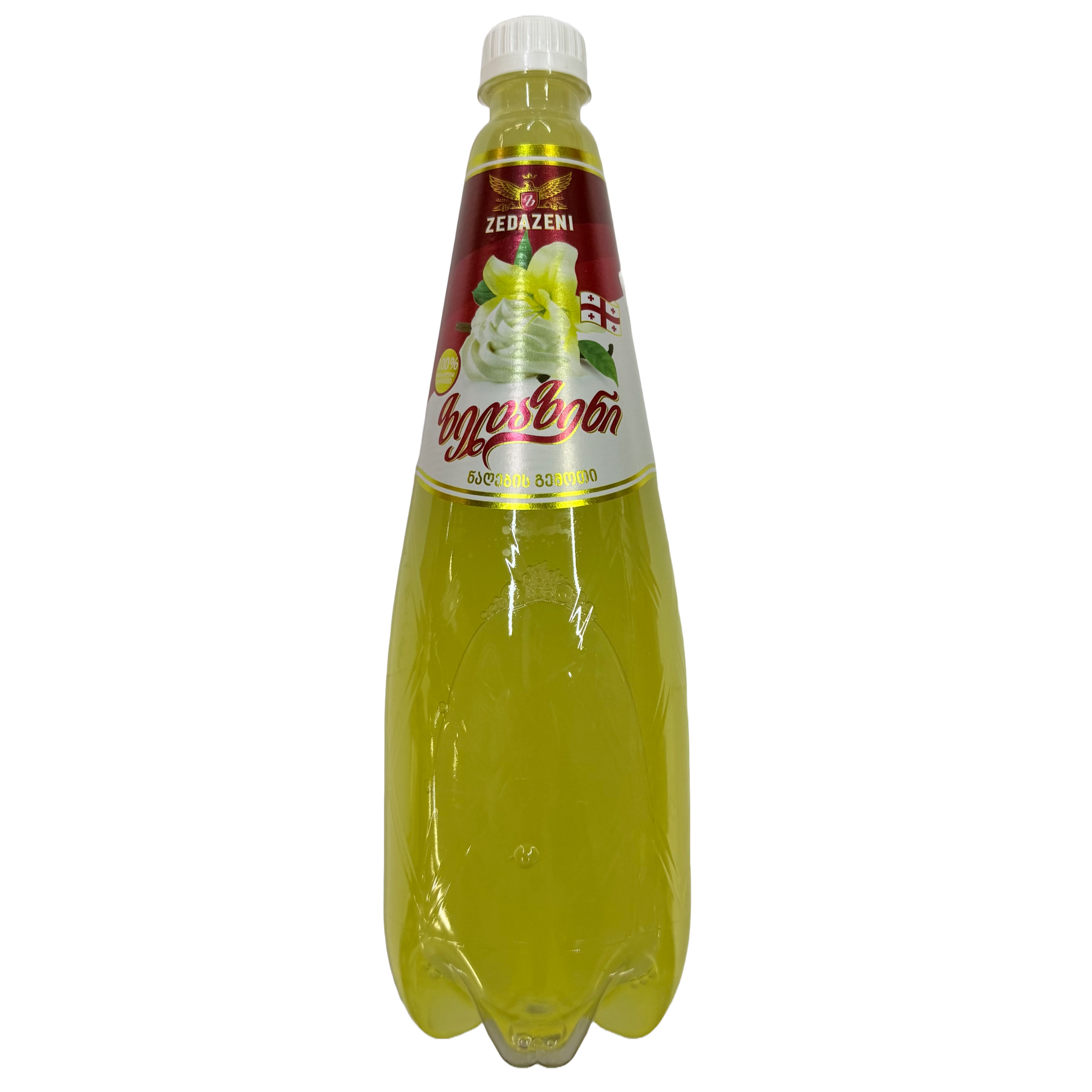 Limonadas Zedazeni krem-soda skonio, 1 l