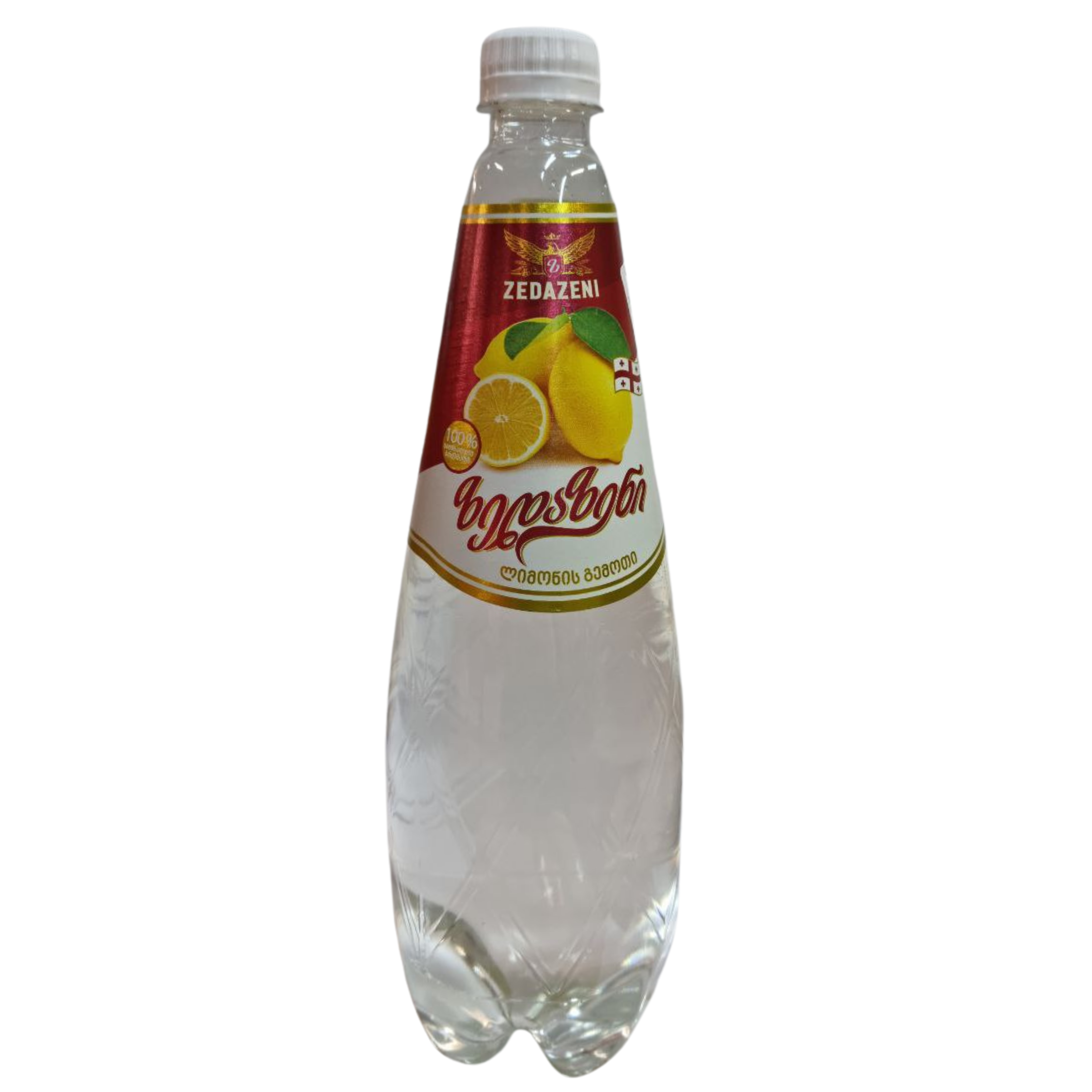 Limonadas Zedazeni citrinos skonio, 1 l