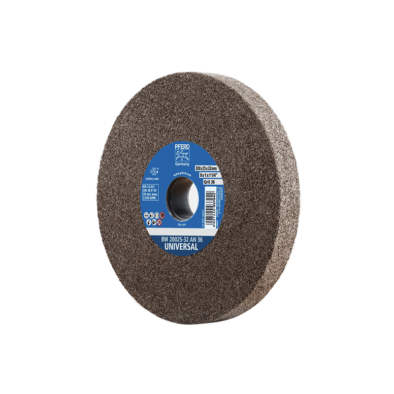Universalus galandimo diskas PFERD BW 20025-32 AN 36
