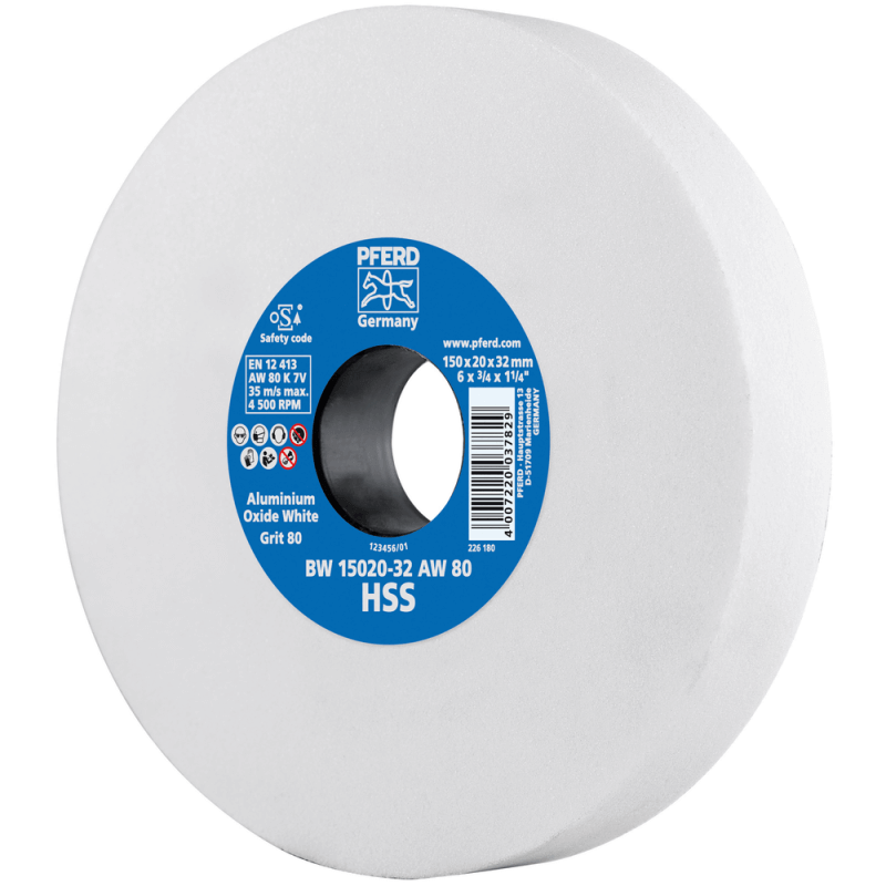 HSS galandimo diskas PFERD BW 15020-32 AW80
