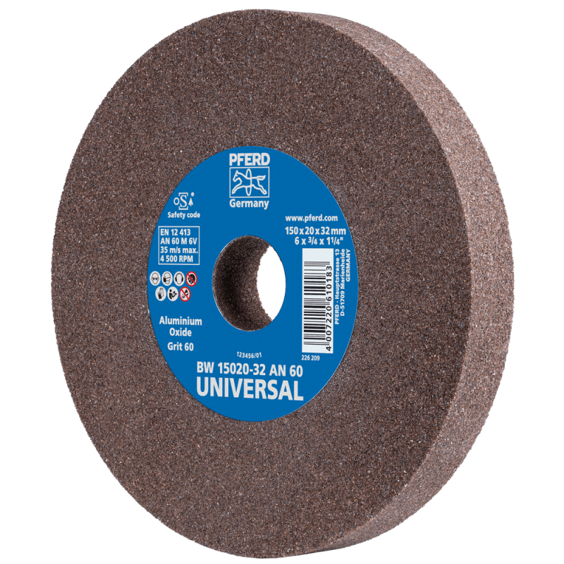 Universalus galandimo diskas PFERD BW 20020-32 AN24