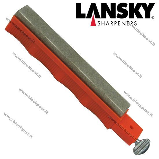Lansky vidutinio grubumo deimantinis galandimo akmuo LDHMD .