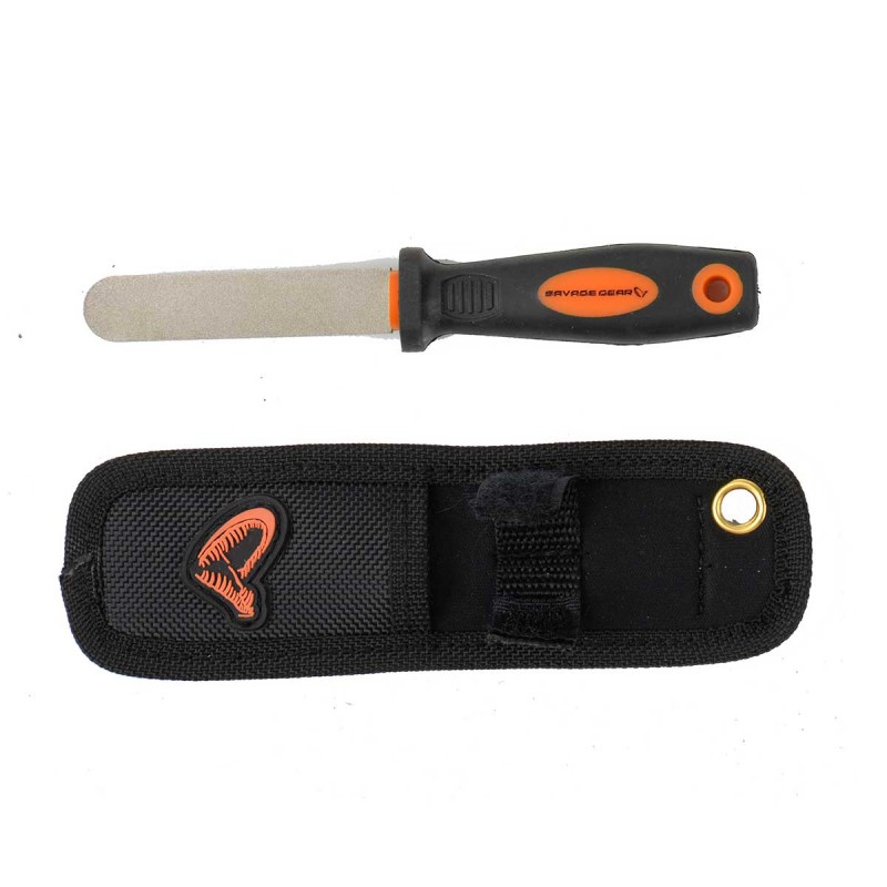 Savage Gear Pro kabliukų galąstuvas, dildė (54940) .