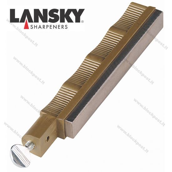 Lansky smulkaus grubumo 600 deimantinis akmuo LDHFN .