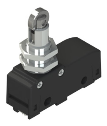 Mikrojungiklis su ratuku MK V11D15, Pizzato