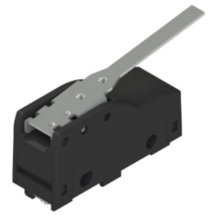 Mikrojungiklis su svirtele MK V11D32, Pizzato