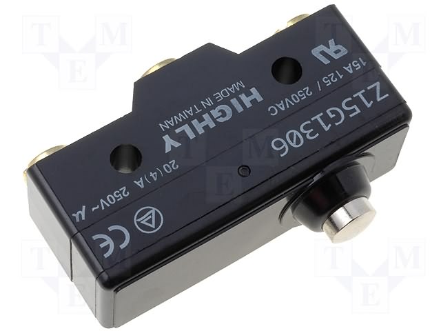 Mikrojungiklis su šerdim Ø7.15mm HIGHLY
