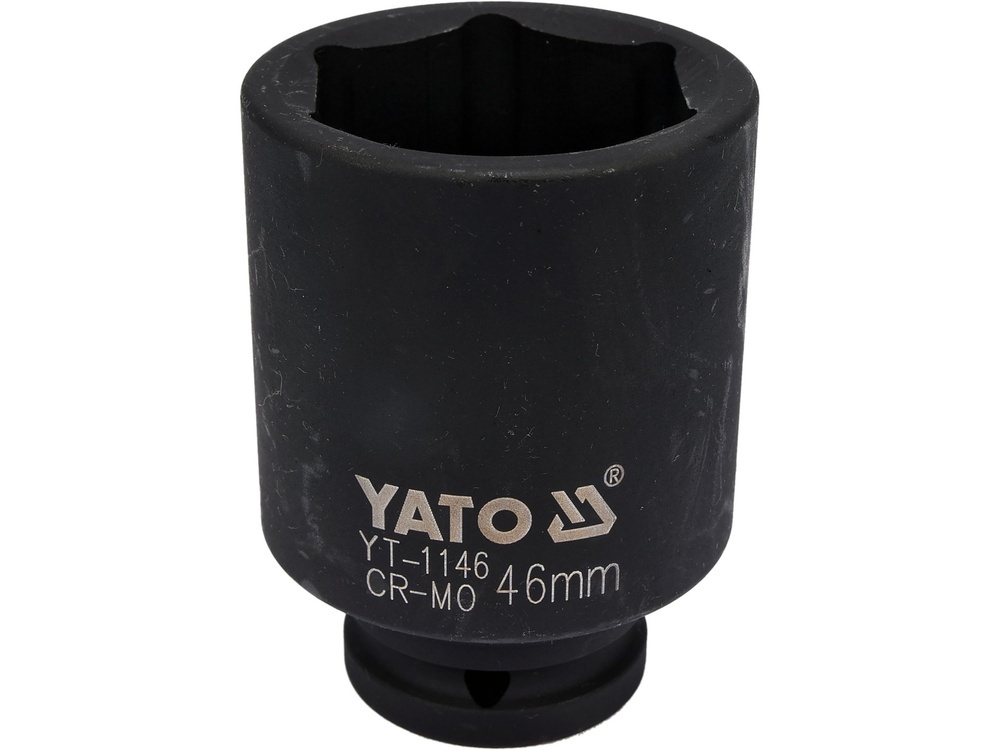 Smūginė galvutė ilga | 20 mm (3/4") | 46 mm (YT-1146)