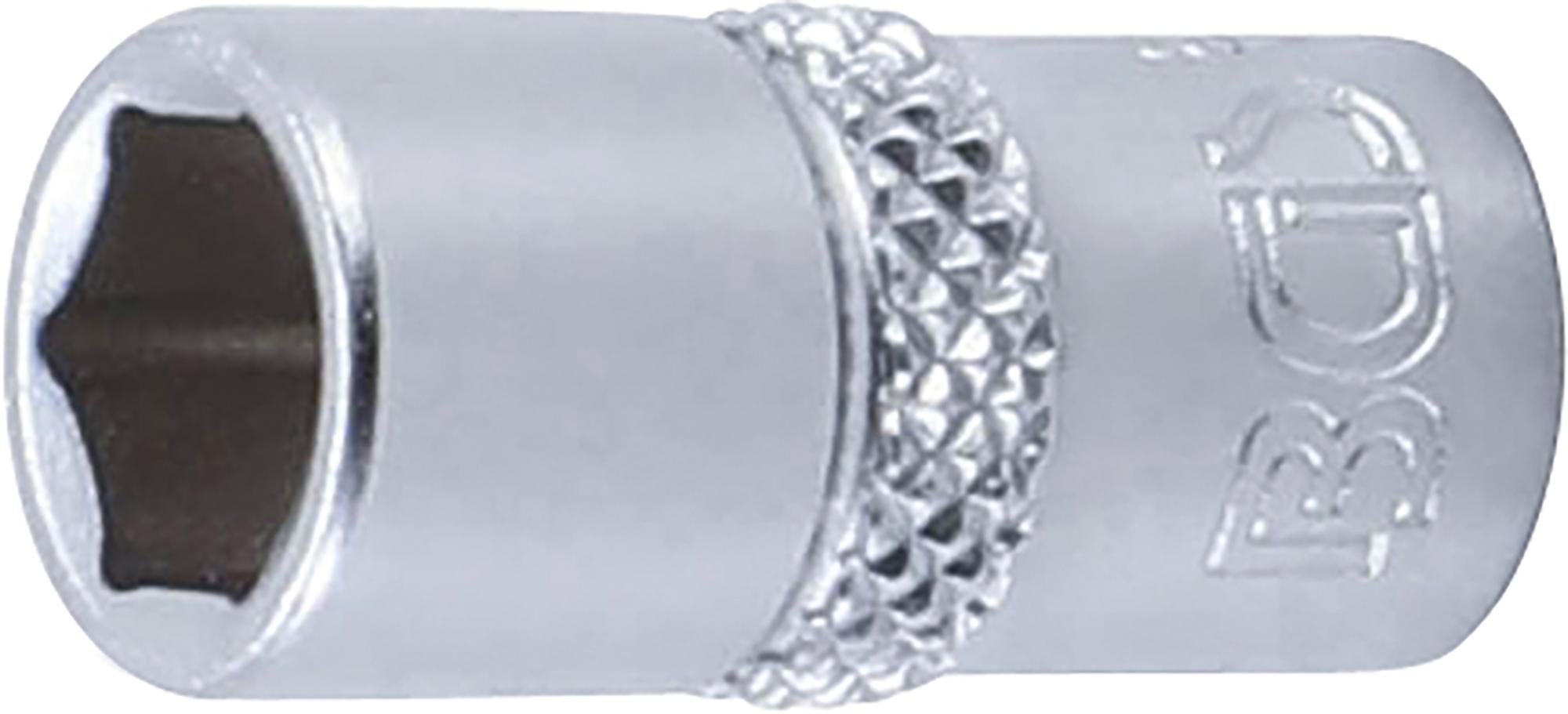 Galvutė šešiakampė | 6,3 mm (1/4") | 8 mm (2480)