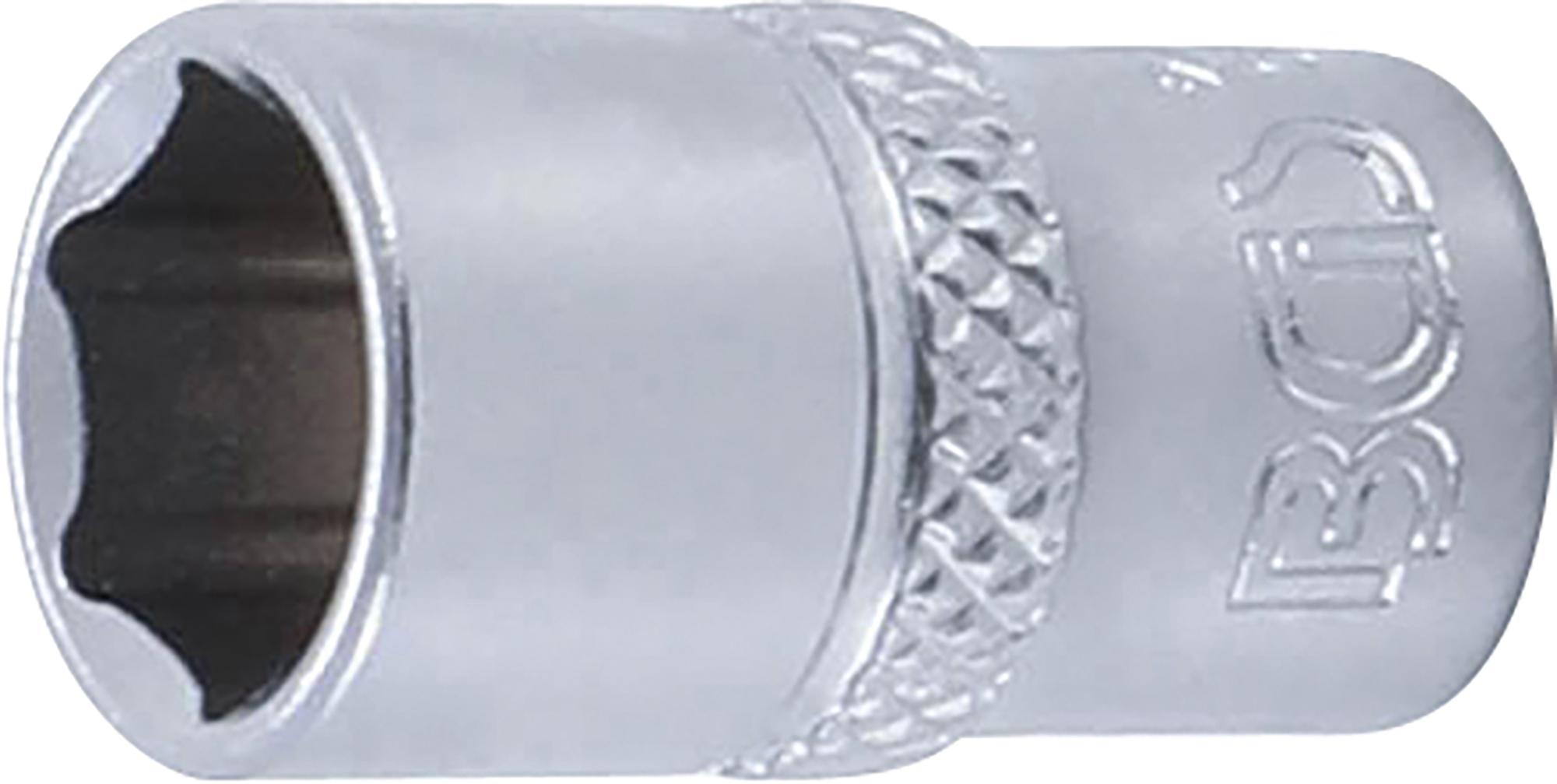 Galvutė šešiakampė | 6,3 mm (1/4") | 10 mm (2482)