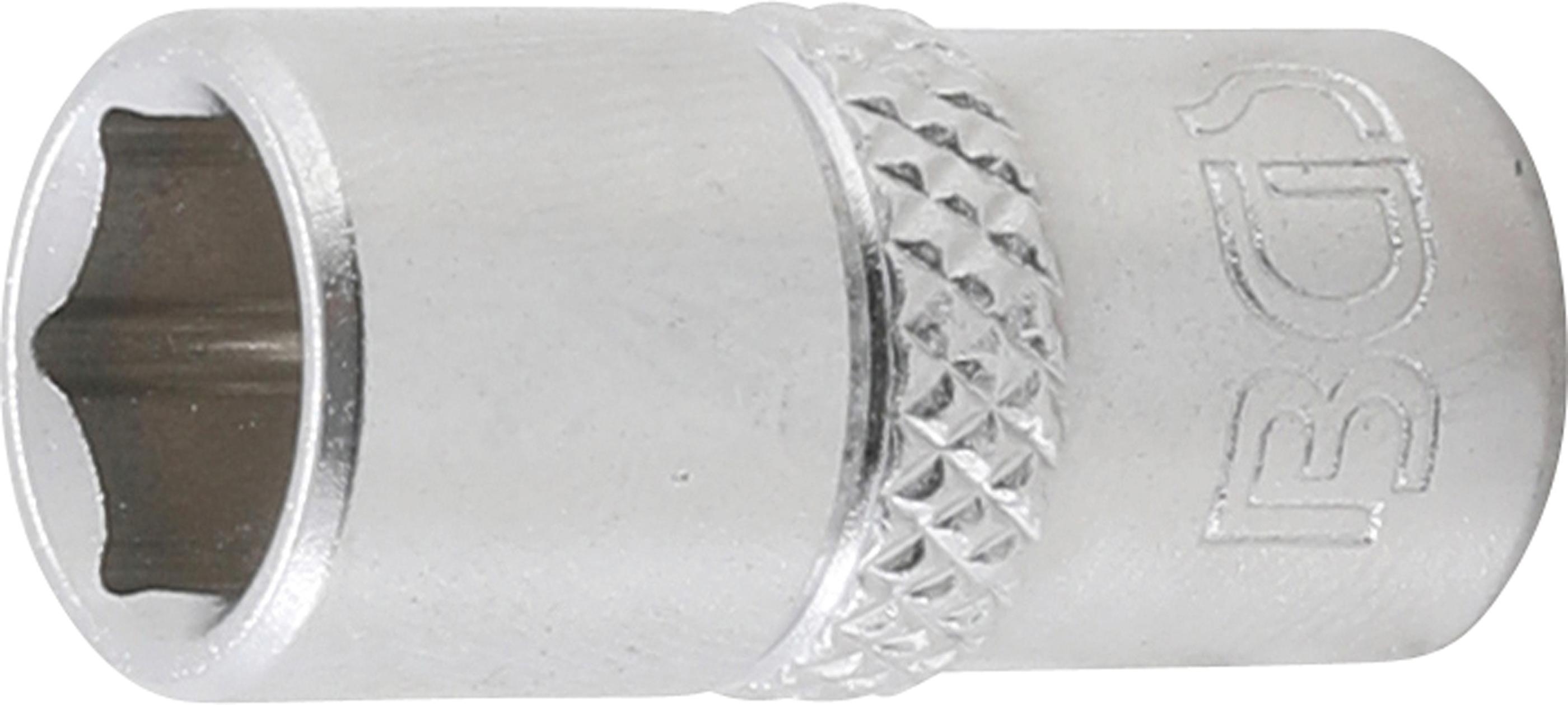 Galvutė colinė šešiakampė | 6,3 mm (1/4") | 5/16" (10655)