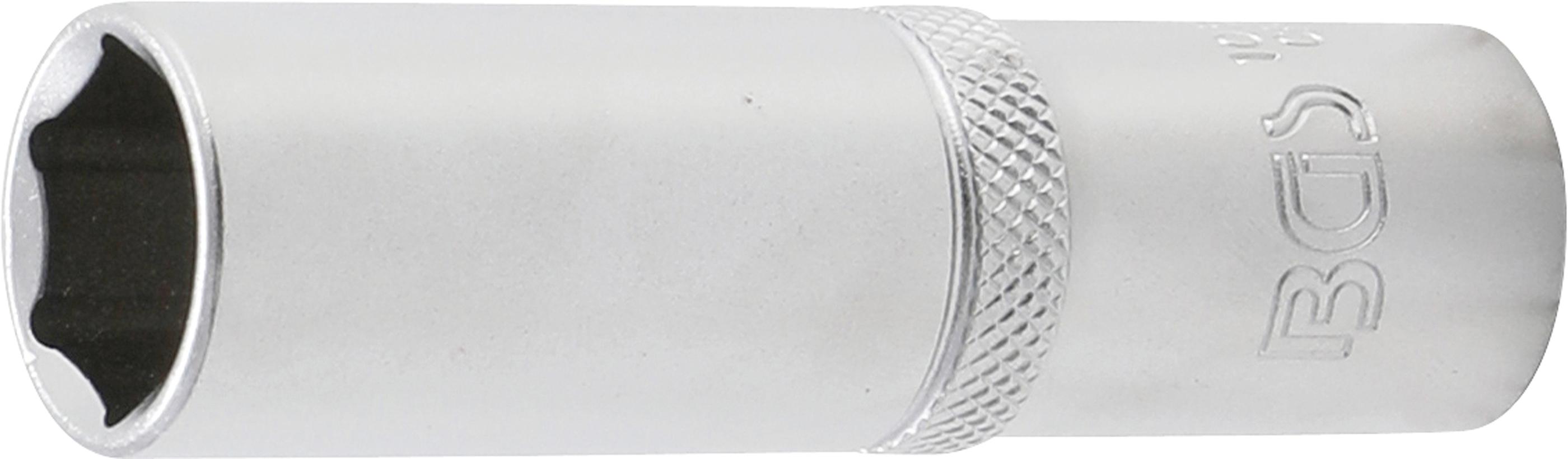 Galvutė šešiakampė ilga | 12,5 mm (1/2") | 16 mm (10556)