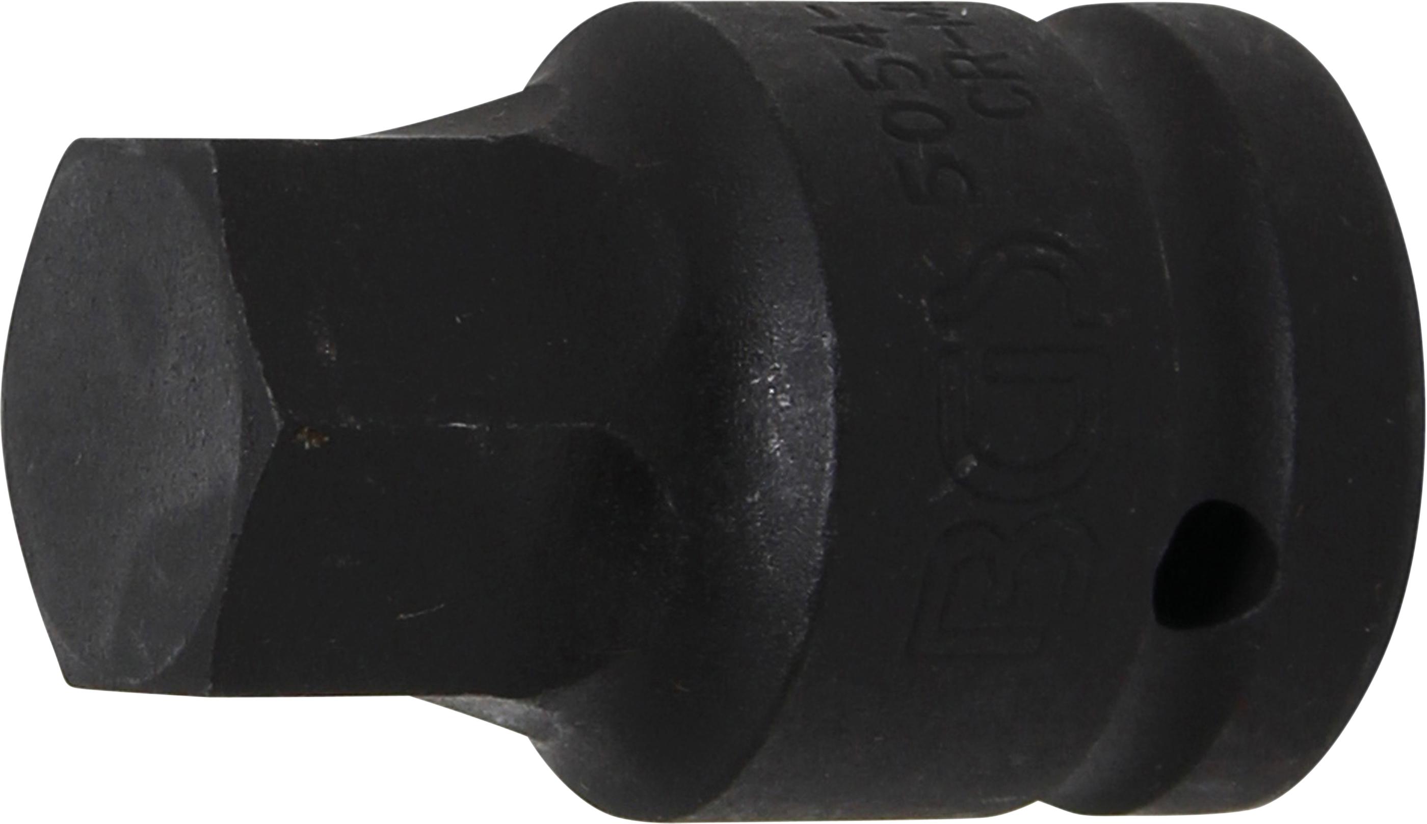 Antgalis smūginis | 20 mm (3/4") | hex šešiakampis 24 mm (5054-24)
