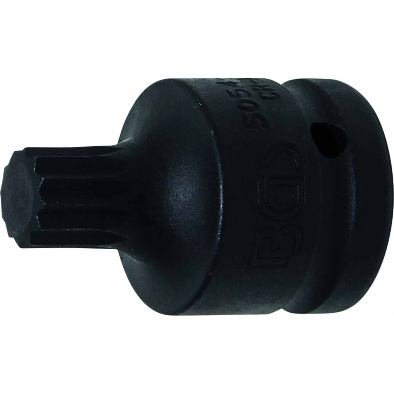 Antgalis smūginis | 20 mm (3/4") | Spline (XZN) M16 (5054-M16)