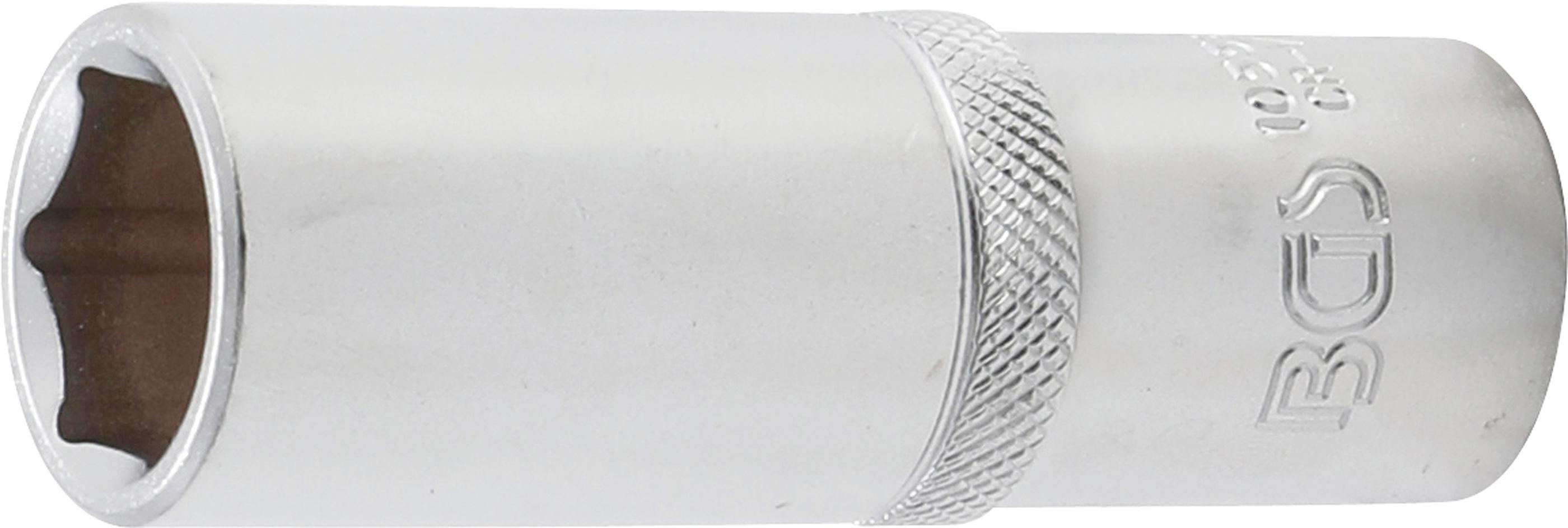 Galvutė šešiakampė ilga | 12,5 mm (1/2") | 18 mm (10558)
