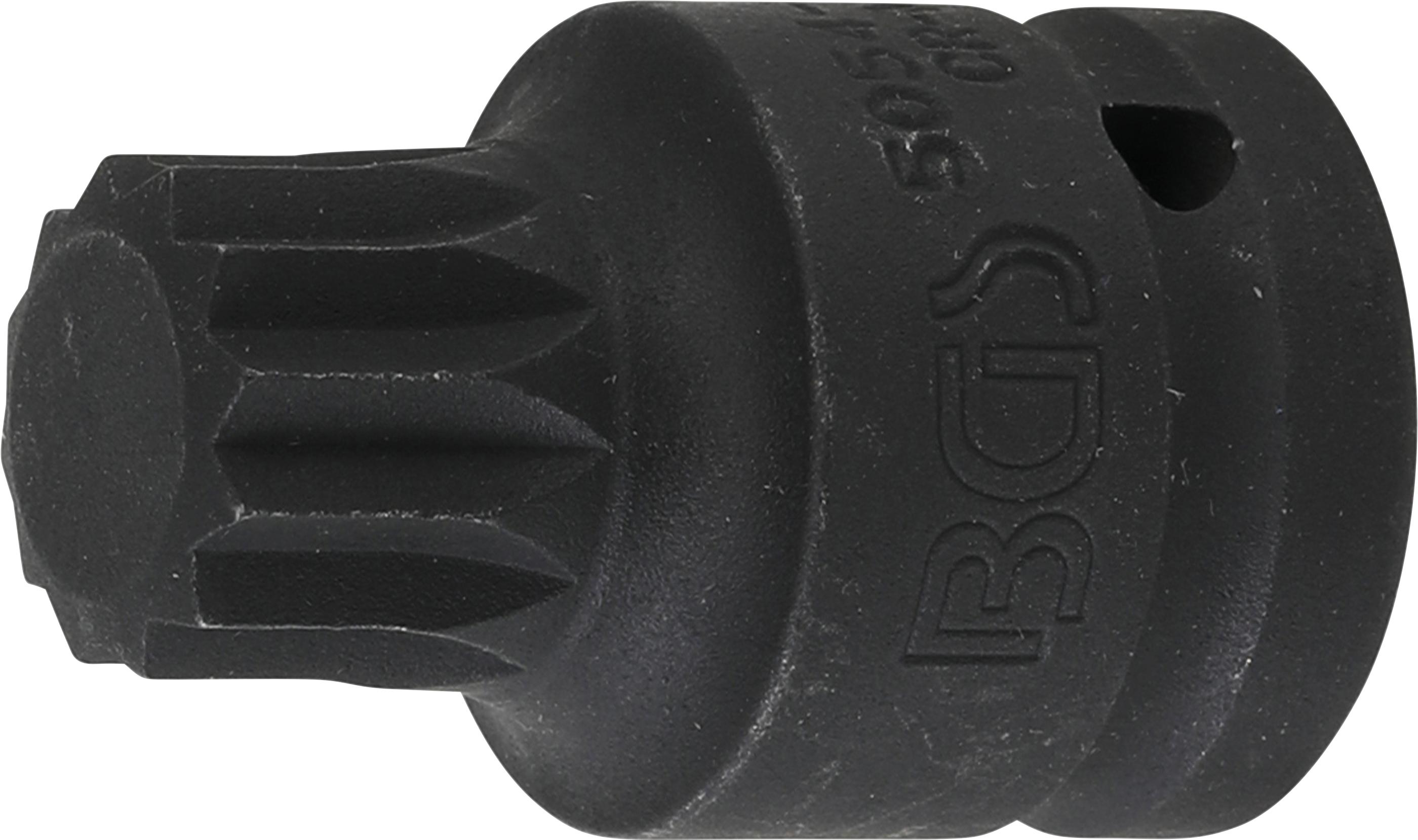 Antgalis smūginis | 20 mm (3/4") | Spline (XZN) M24 (5054-M24)