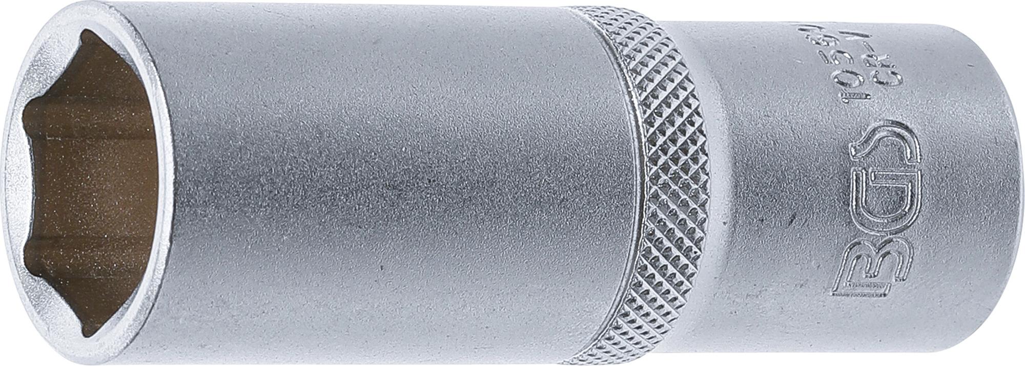 Galvutė šešiakampė ilga | 12,5 mm (1/2") | 20 mm (10560)