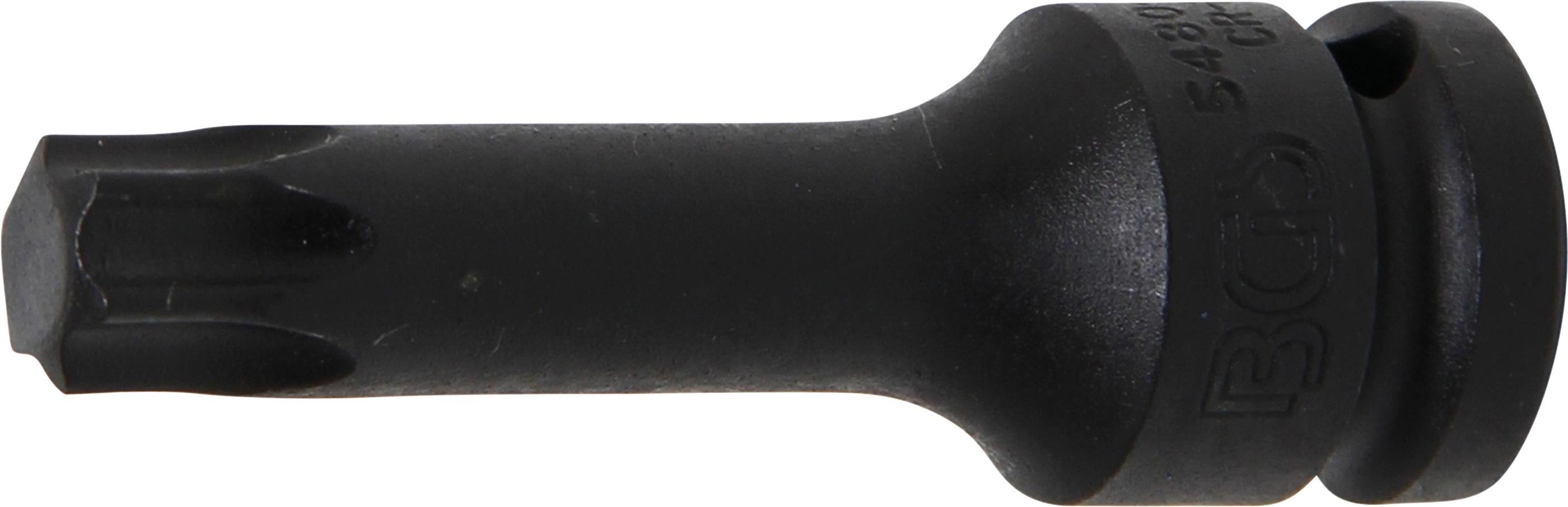 Antgalis smūginis | 12,5 mm (1/2") | T-star (Torx) T60 (5480-T60)