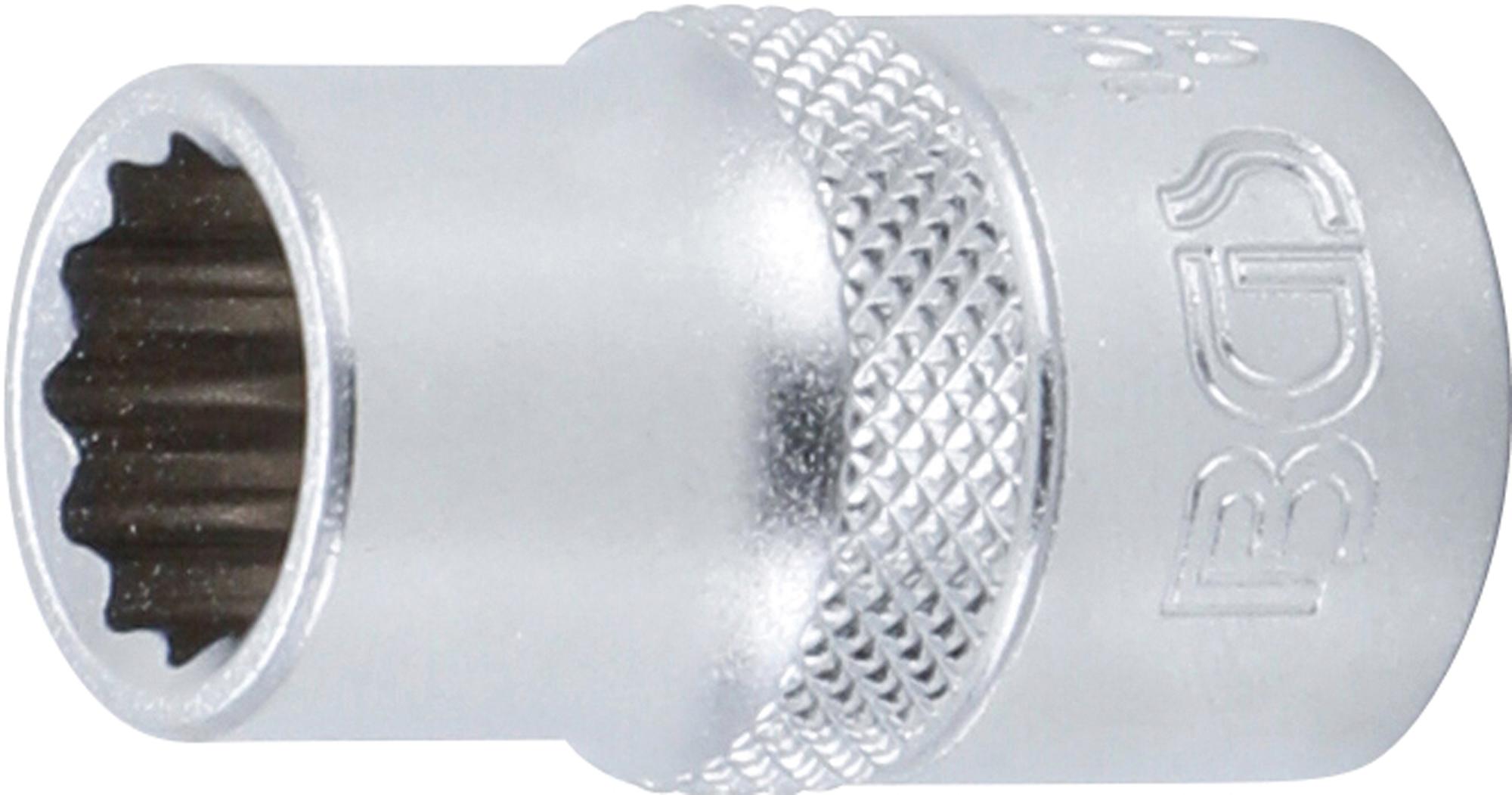 Galvutė 12 kampų | 12,5 mm (1/2") | 1/2" (10822)