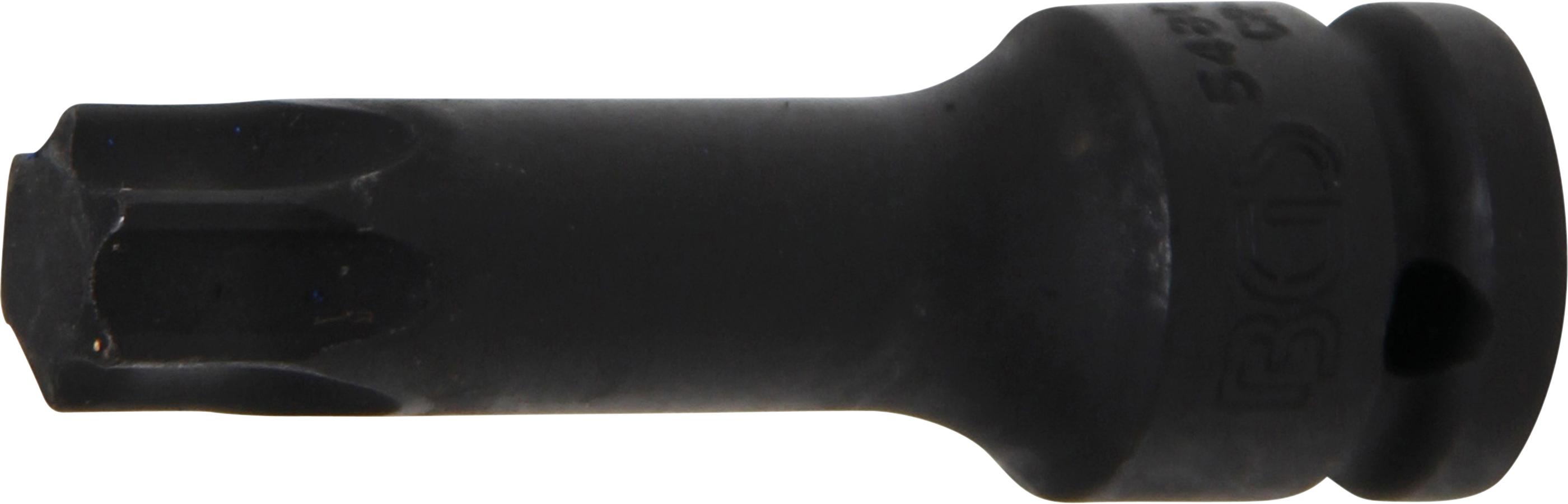 Antgalis smūginis | 12,5 mm (1/2") | T-star (Torx) T70 (5480-T70)