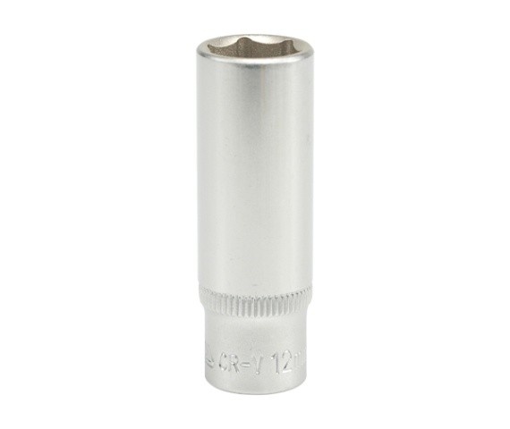 Galvutė ilga šešiakampė | 6,3 mm (1/4") | 13 mm (YT-1424)