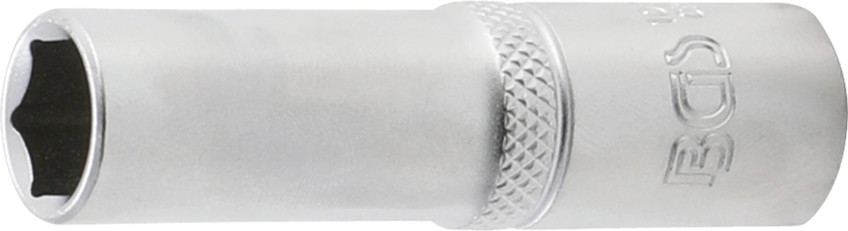 Galvutė ilga šešiakampė | 10 mm (3/8") | 11 mm (10531)