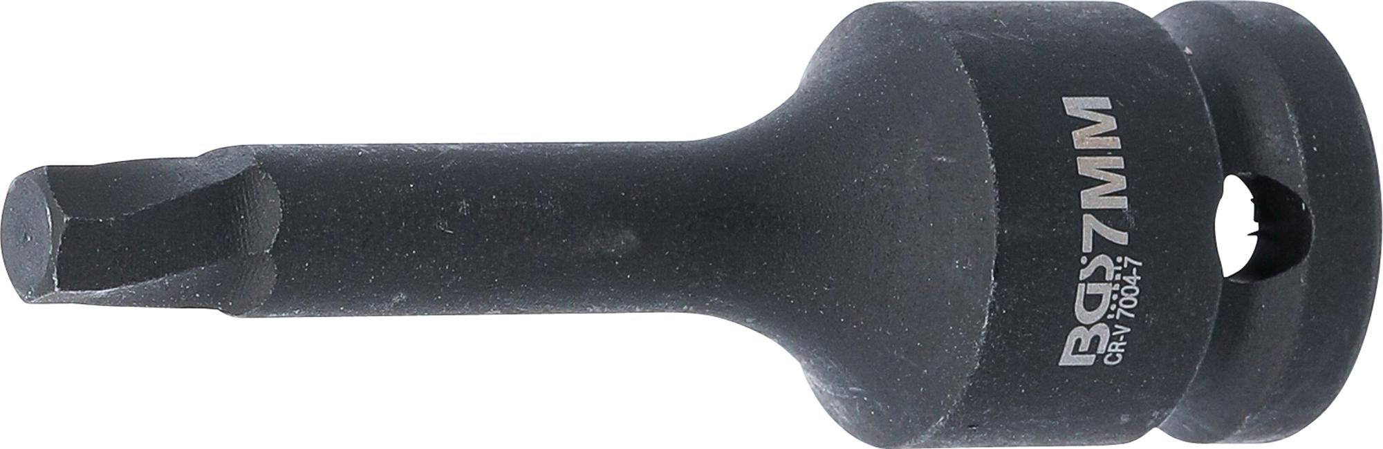 Specialus antgalis | 12,5 mm (1/2") | pažeistam hex šešiakampiui 7 mm (7004-7)