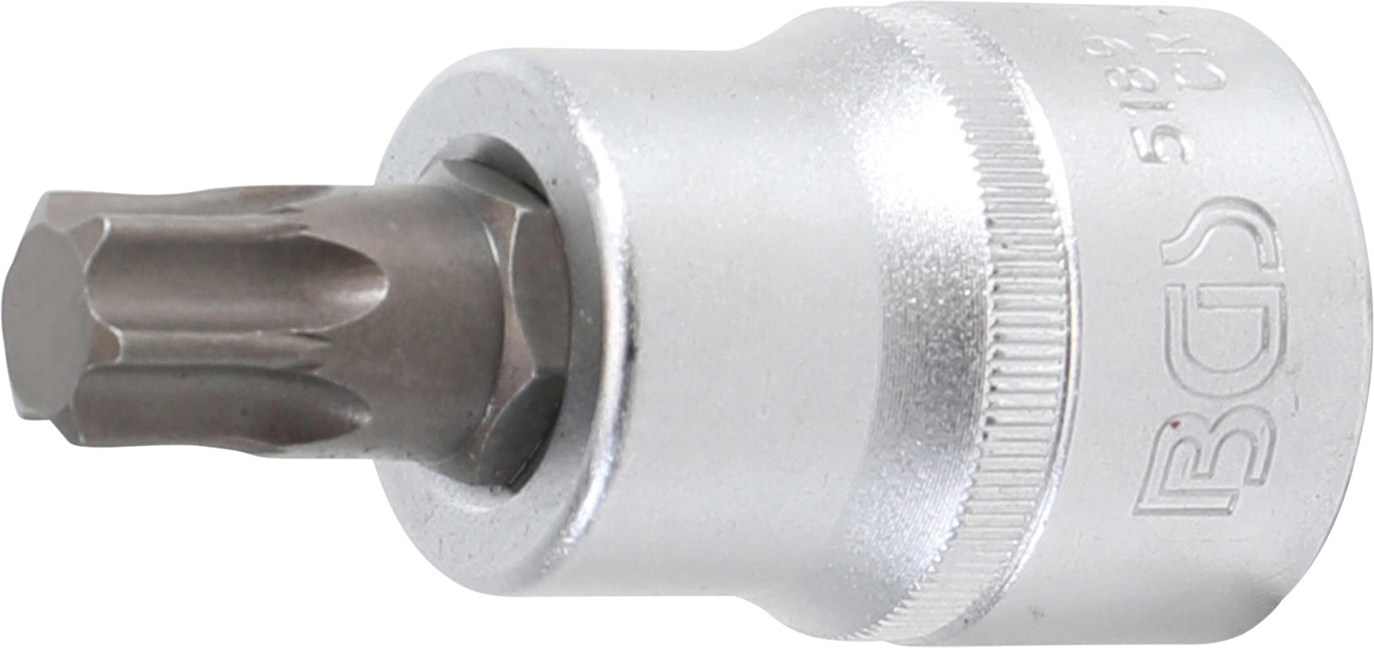 Antgalis įpresuotas į galvutę | 20 mm (3/4") | T-Star (Torx) T70 (5189-T70)