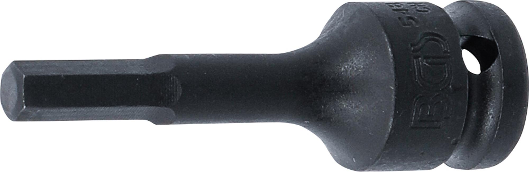 Antgalis smūginis | 12,5 mm (1/2") | hex šešiakampis 8 mm (5481-M8)