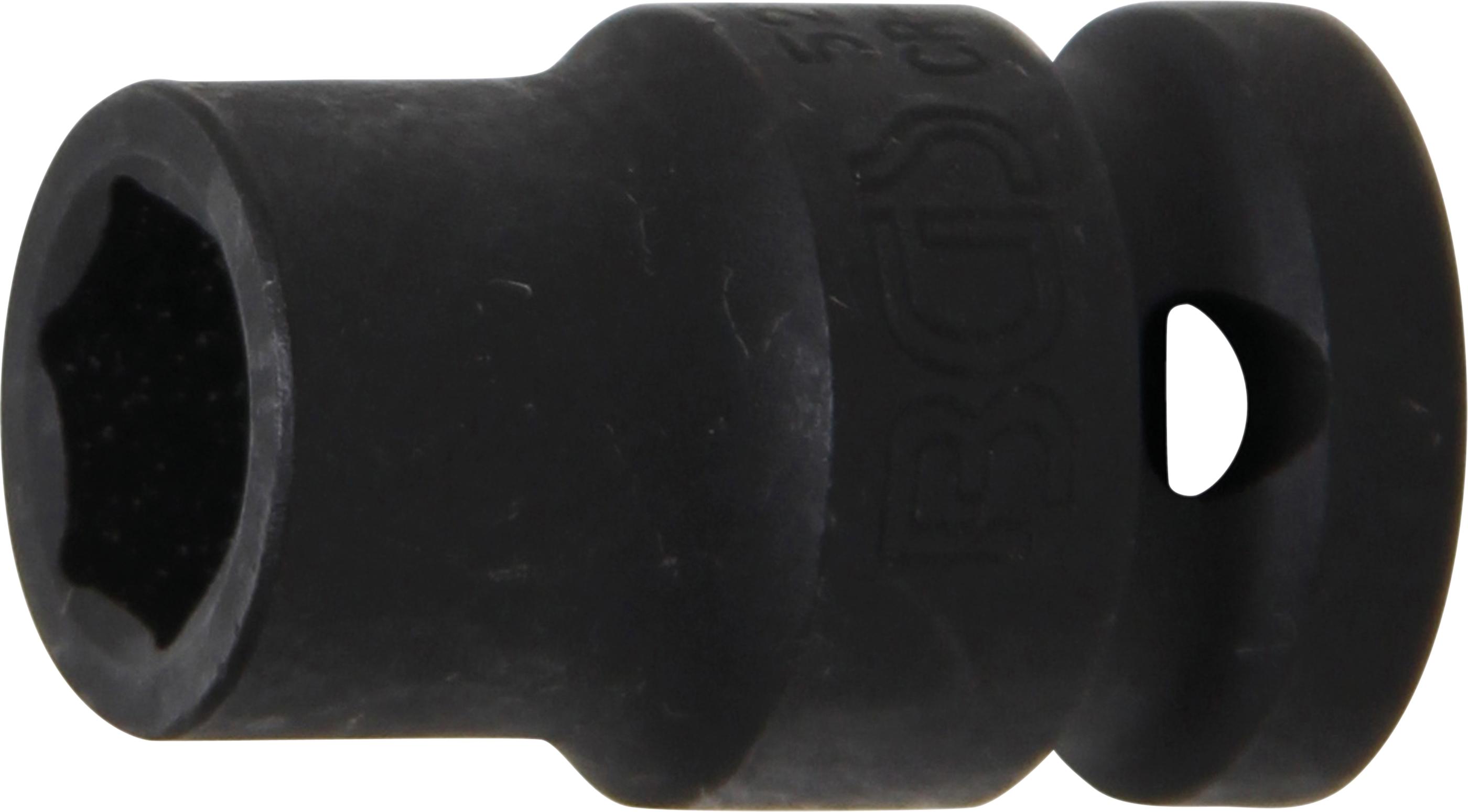 Galvutė smūginė šešiakampė | 12,5 mm (1/2") | 12 mm (5212)