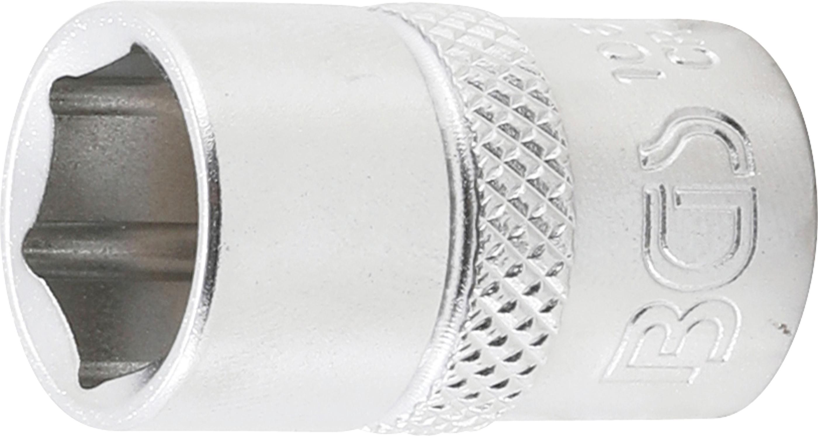 Galvutė šešiakampė | 10 mm (3/8") | 12 mm (10612)