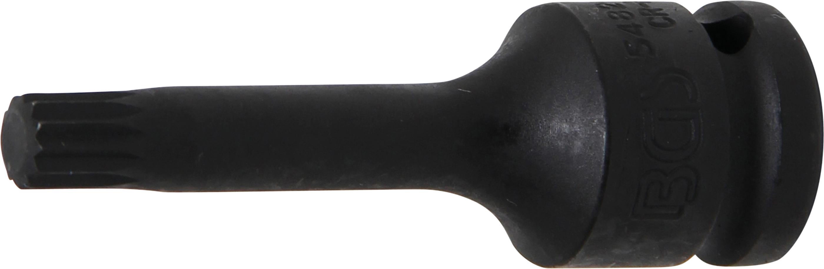 Antgalis smūginis | 12,5 mm (1/2") | Spline (XZN) M9 (5482-M9)