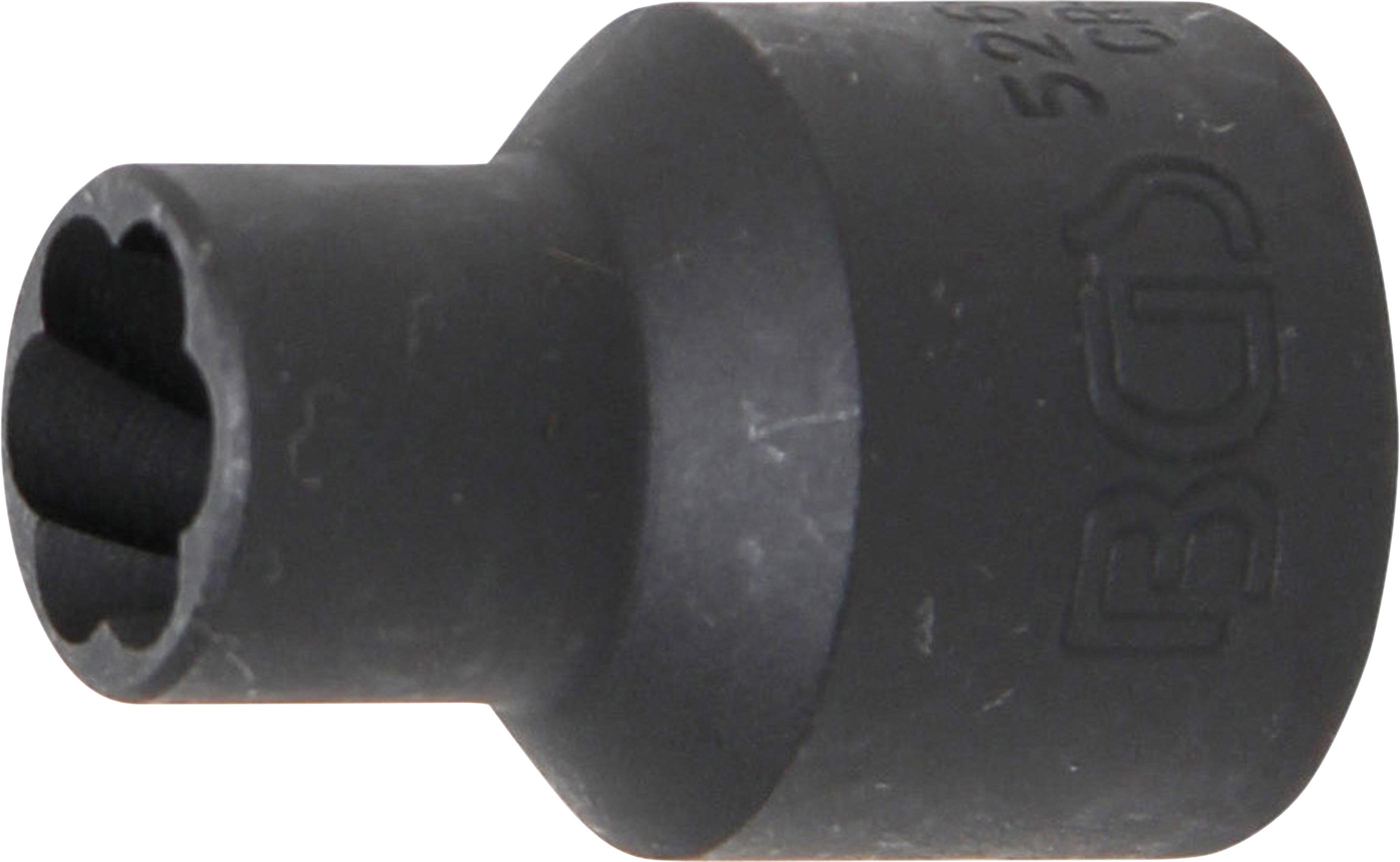 Speciali galvutė / sraigtinis ištraukiklis | 12,5 mm (1/2") | 10 mm (5266-10)