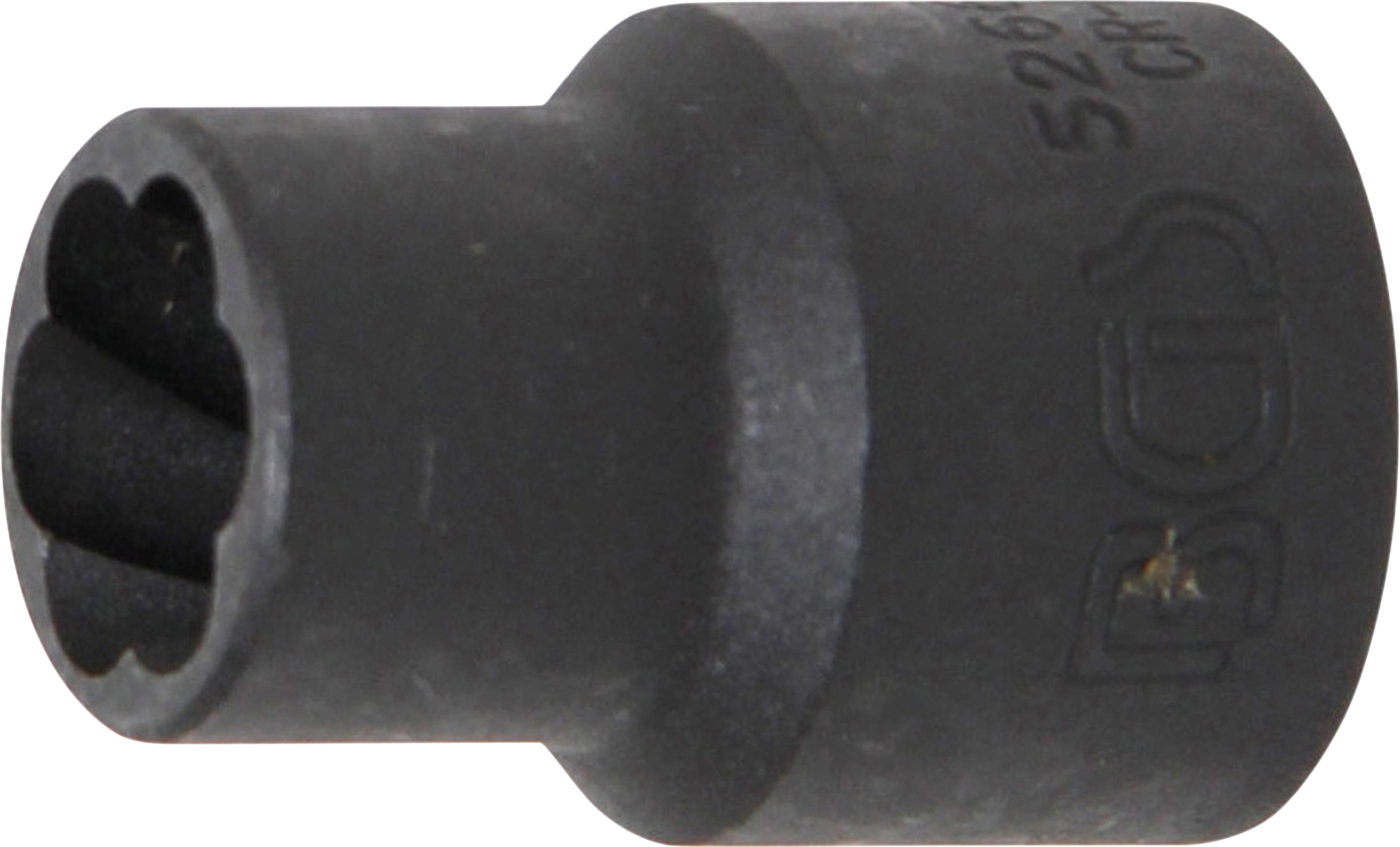 Speciali galvutė / sraigtinis ištraukiklis | 12,5 mm (1/2") | 12 mm (5266-12)